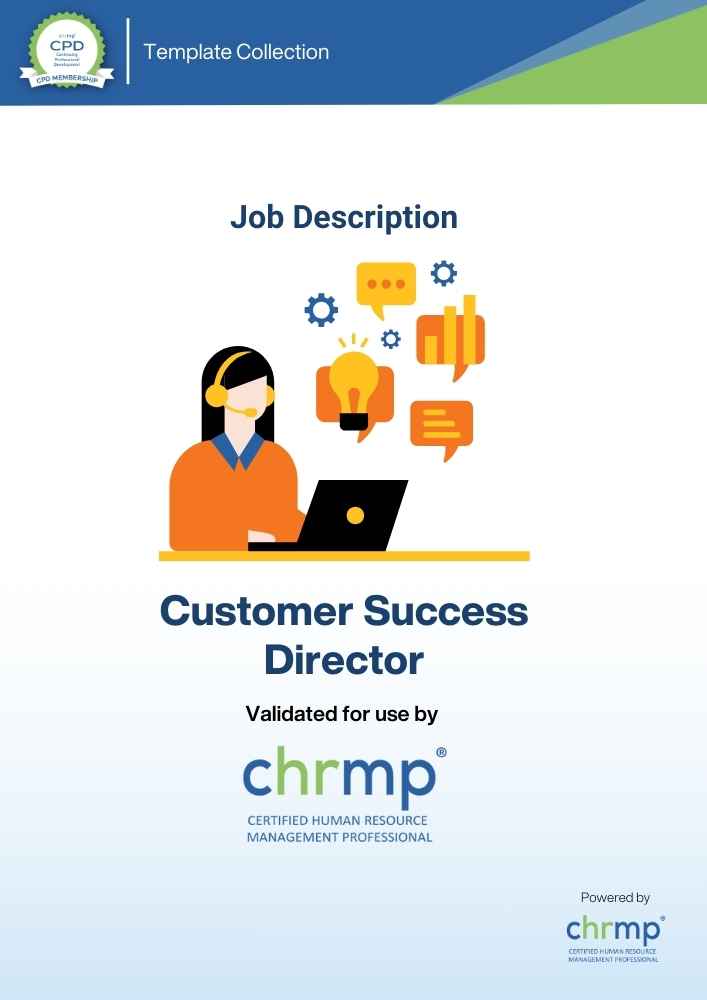 Customer Success Director