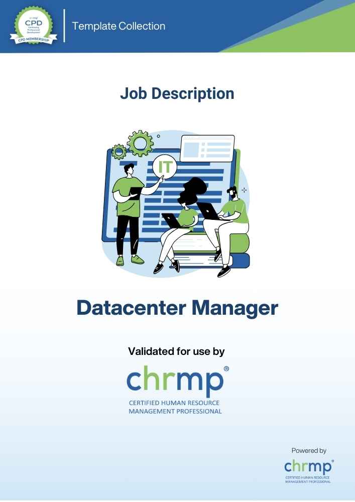 Datacenter Manager