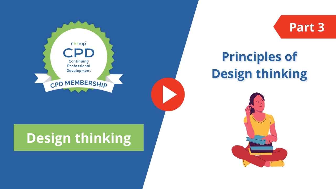Design thinking 3 Principles of Design thinking