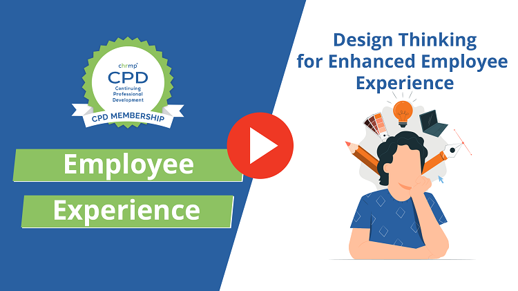 Design Thinking for Enhanced Employee Experience