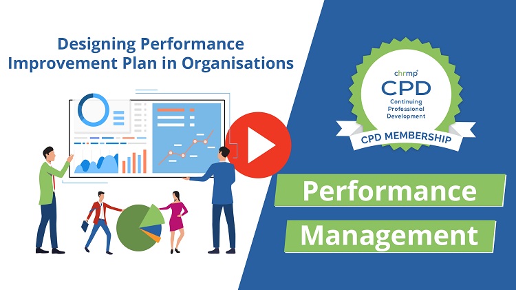 Designing Performance Improvement Plan in organisations