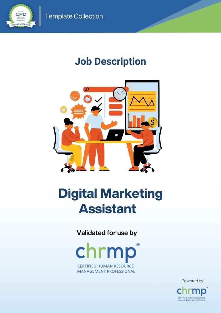 Digital Marketing Assistant