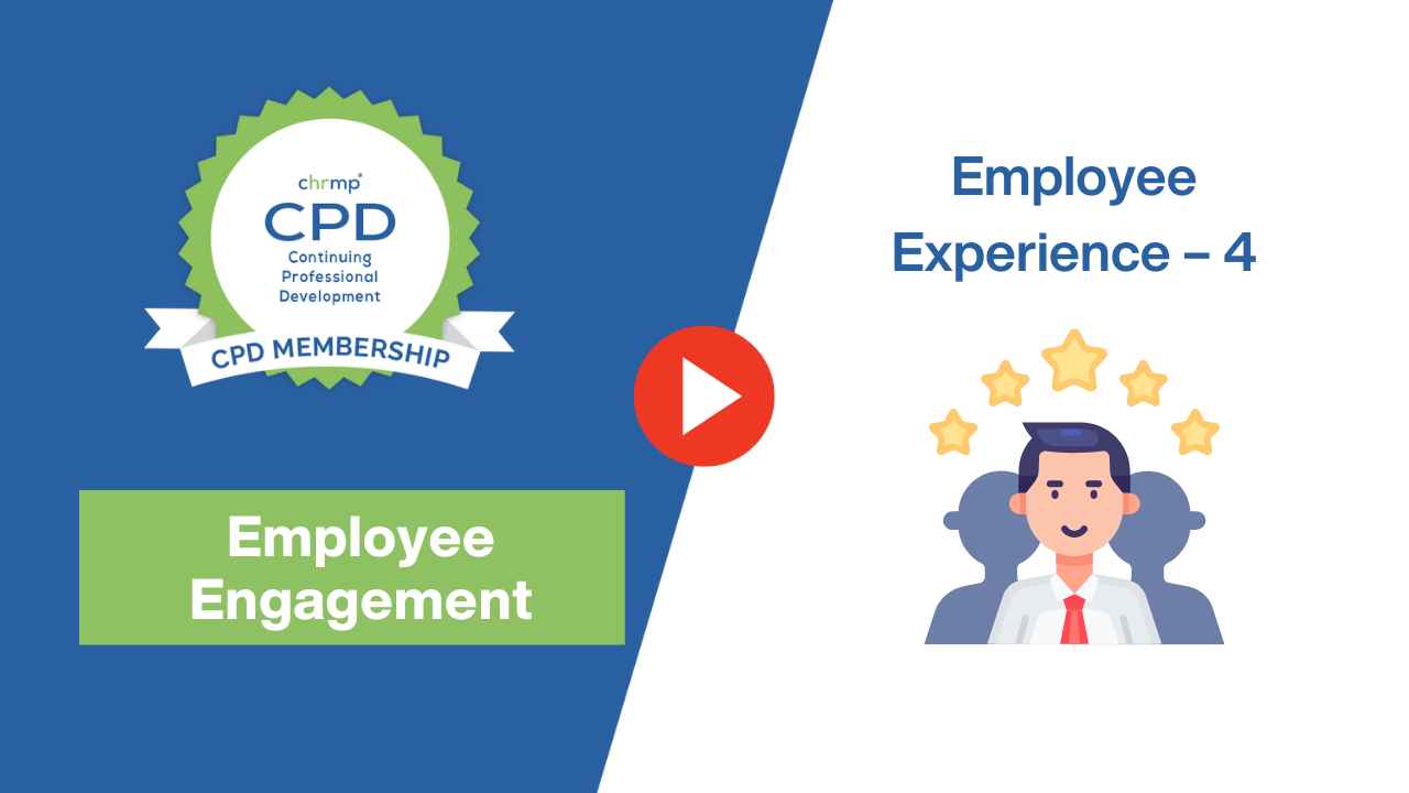 Employee Experience - 4