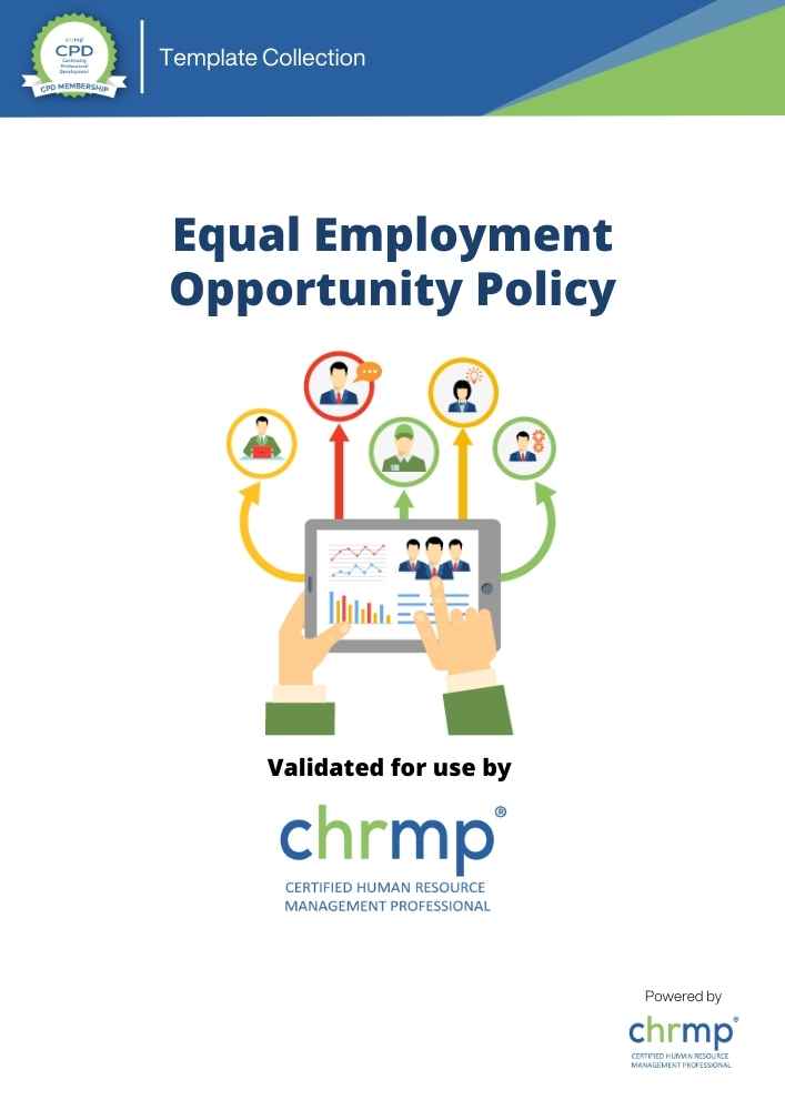 Equal Employment Opportunity Policy