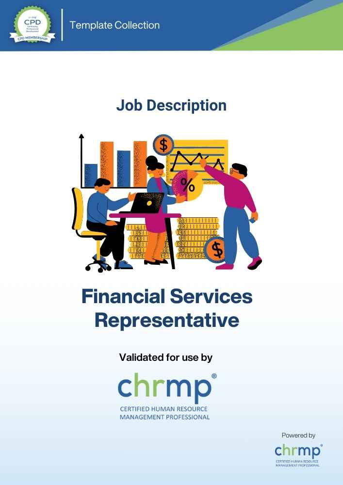 Financial Services Representative