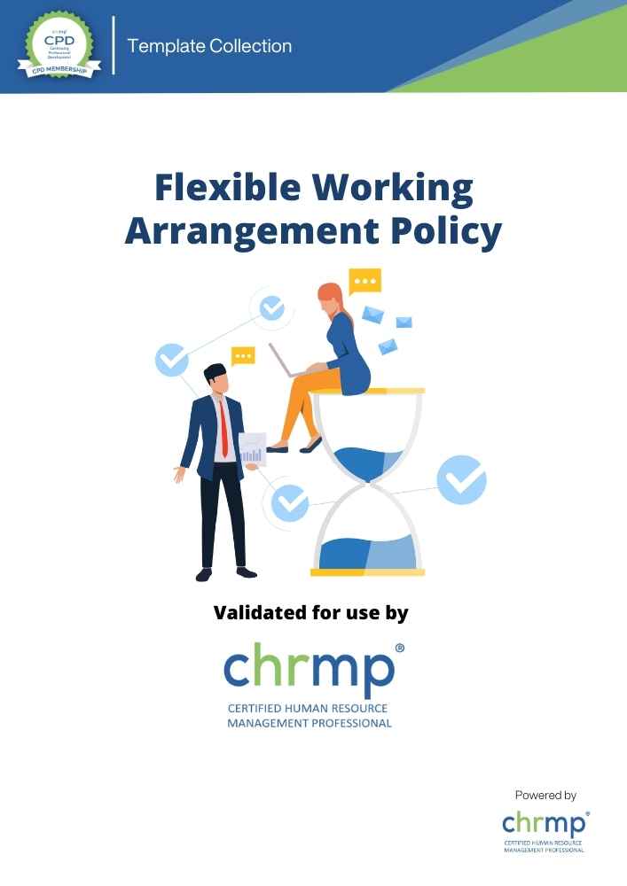 Flexible Working Arrangement Policy