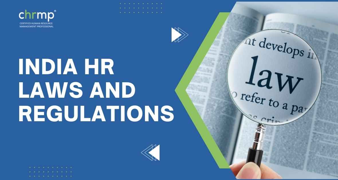 India HR Laws and Regulations