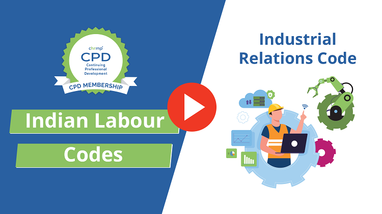 Industrial Relations code