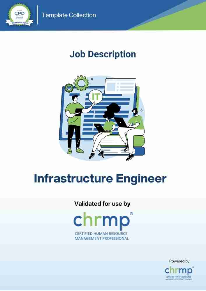 Infrastructure Engineer