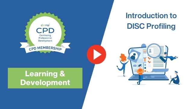 Introduction to DISC profiling