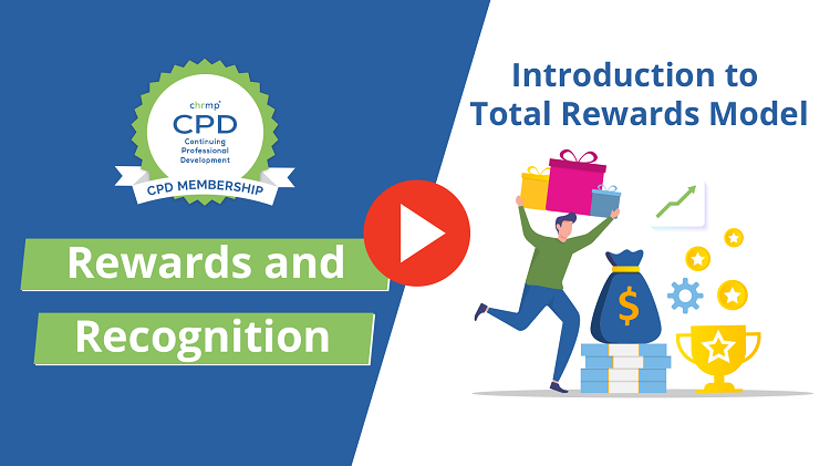 Introduction to Total Rewards Model