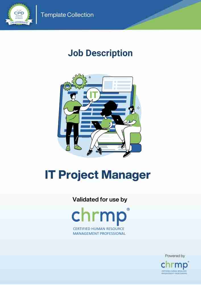 IT Project Manager