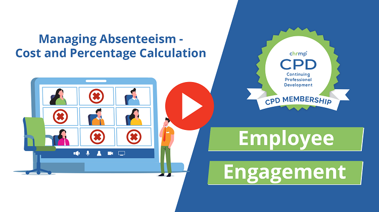 Managing Absenteeism Cost and Percentage Calculation