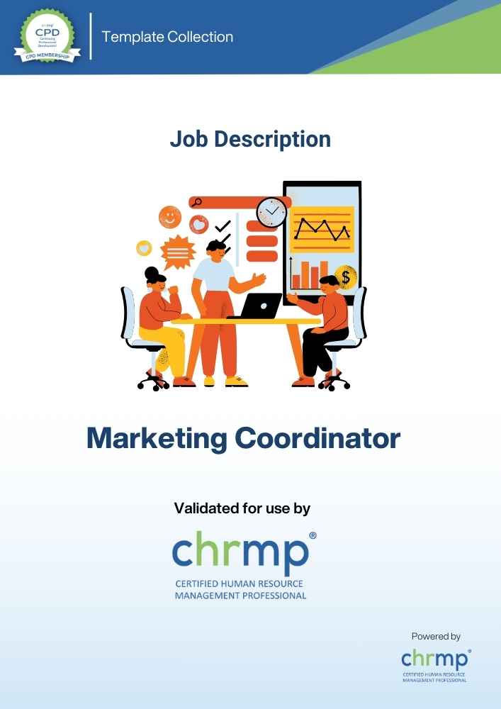 Marketing Coordinator