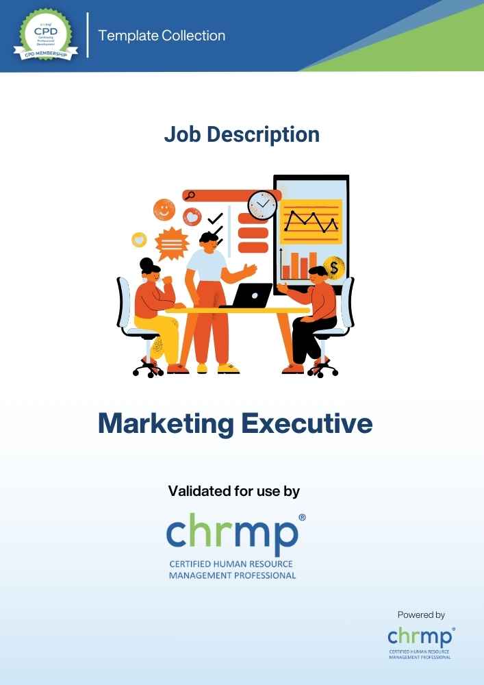 Marketing Executive