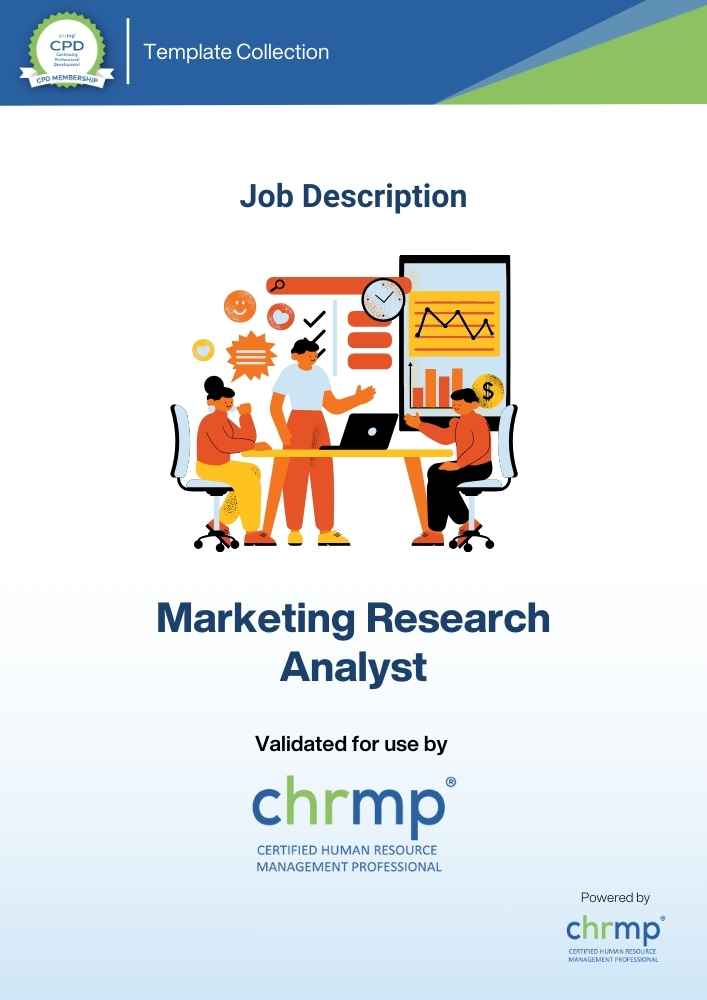 Marketing Research Analyst