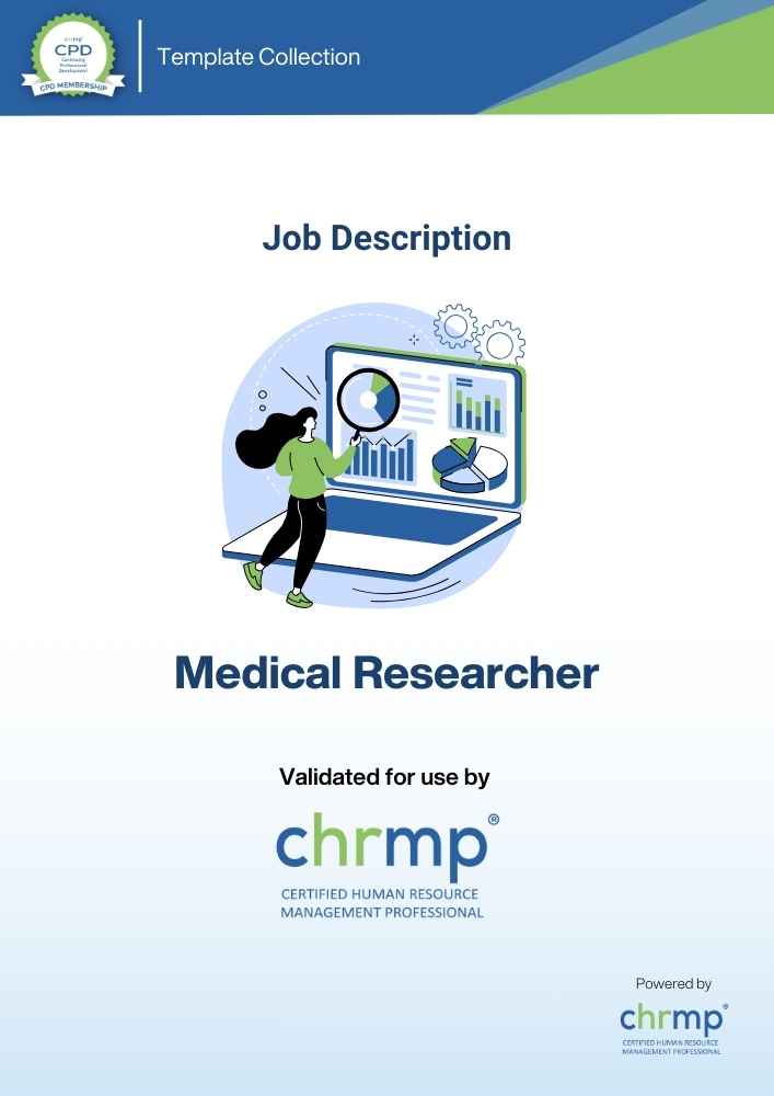 Medical Researcher