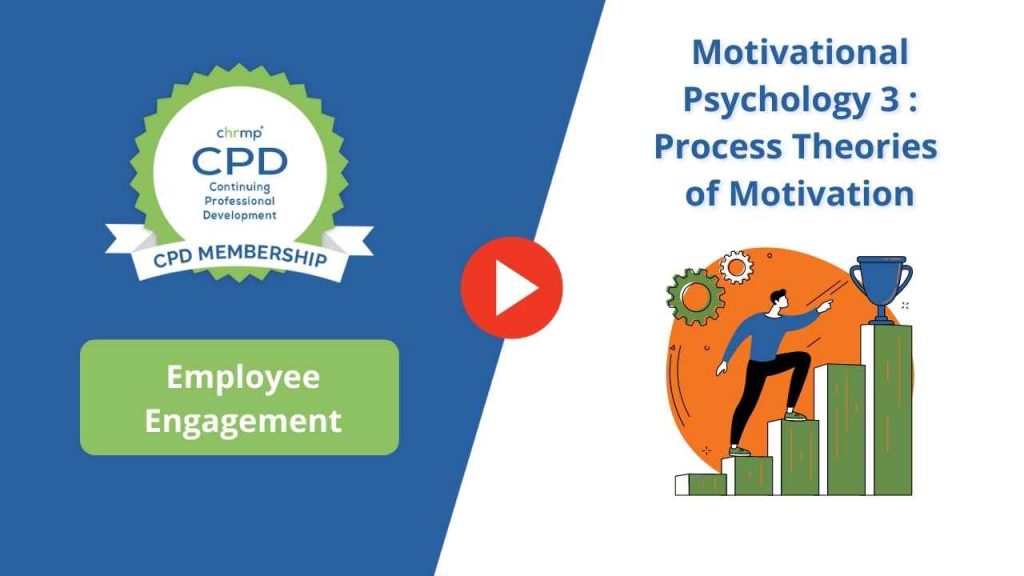 Motivational psychology 3 process theories of motivation