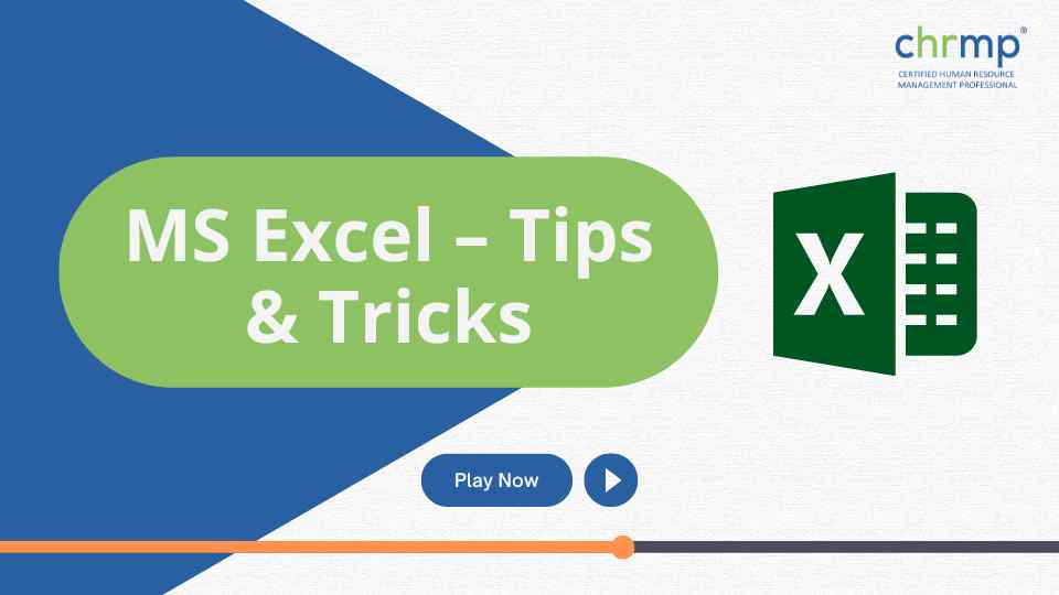 MS Excel – Tips _ Tricks