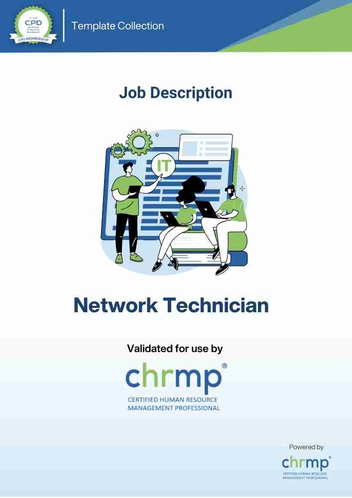 Network Technician