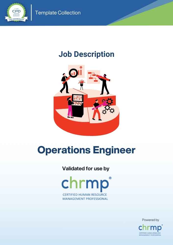 Operations Engineer