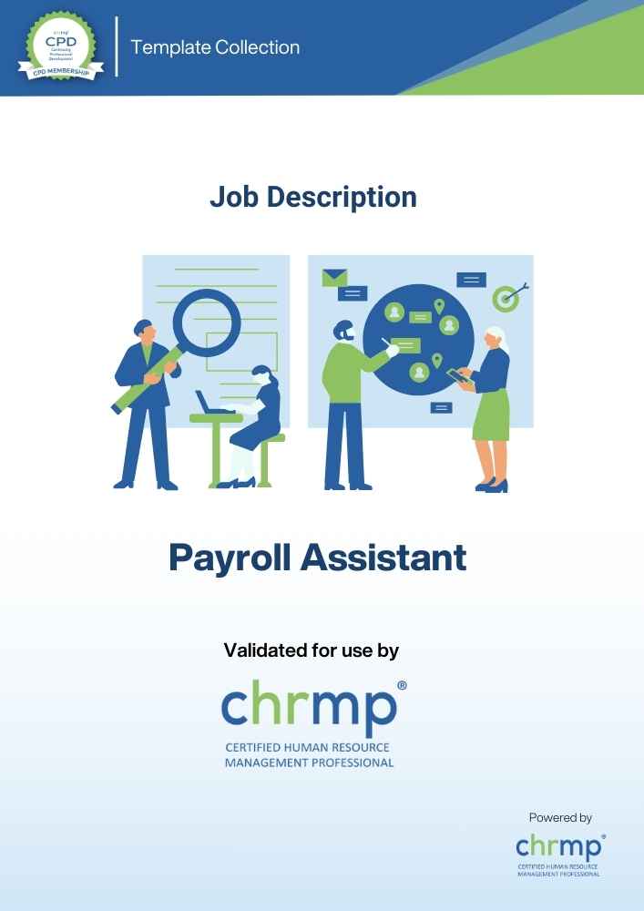 Payroll Assistant