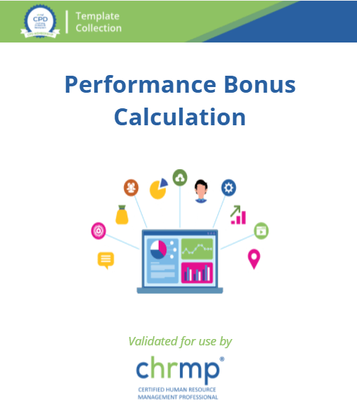 Performance Bonus Calculation