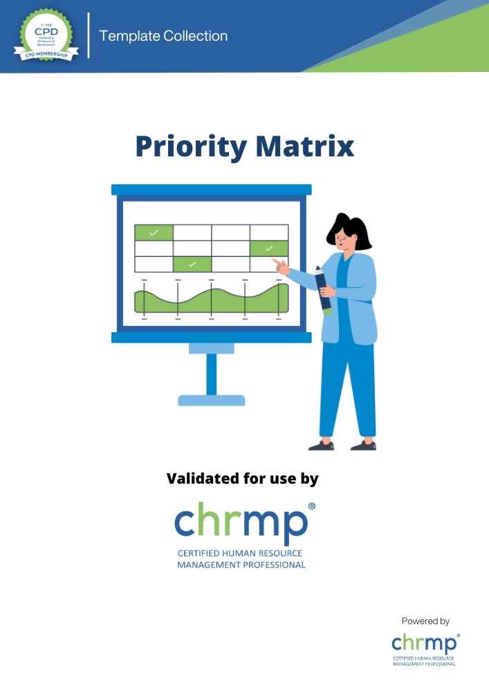 Priority matrix