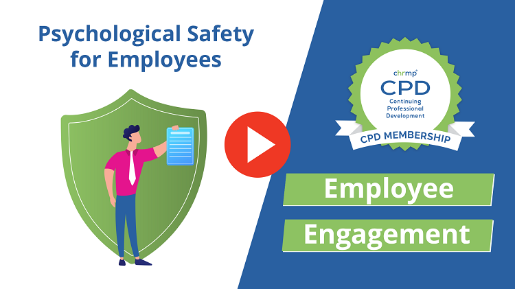Psychological Safety for Employees