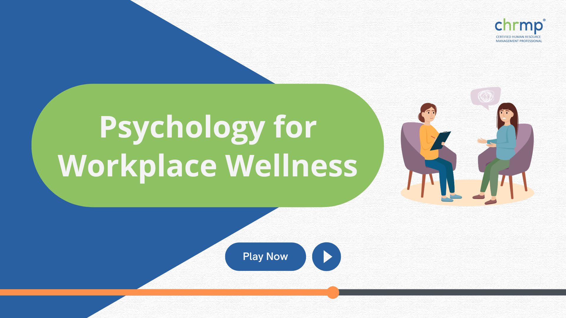 Psychology of workplace wellness course thumbnail