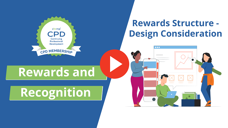 Rewards Structure Design Consideration