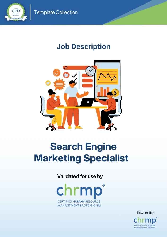 Search Engine Marketing Specialist
