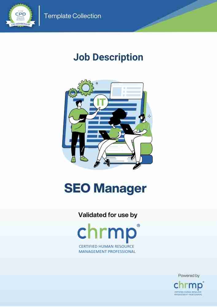 SEO Manager