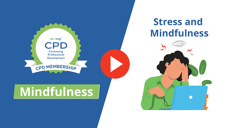 Stress and mindfulness