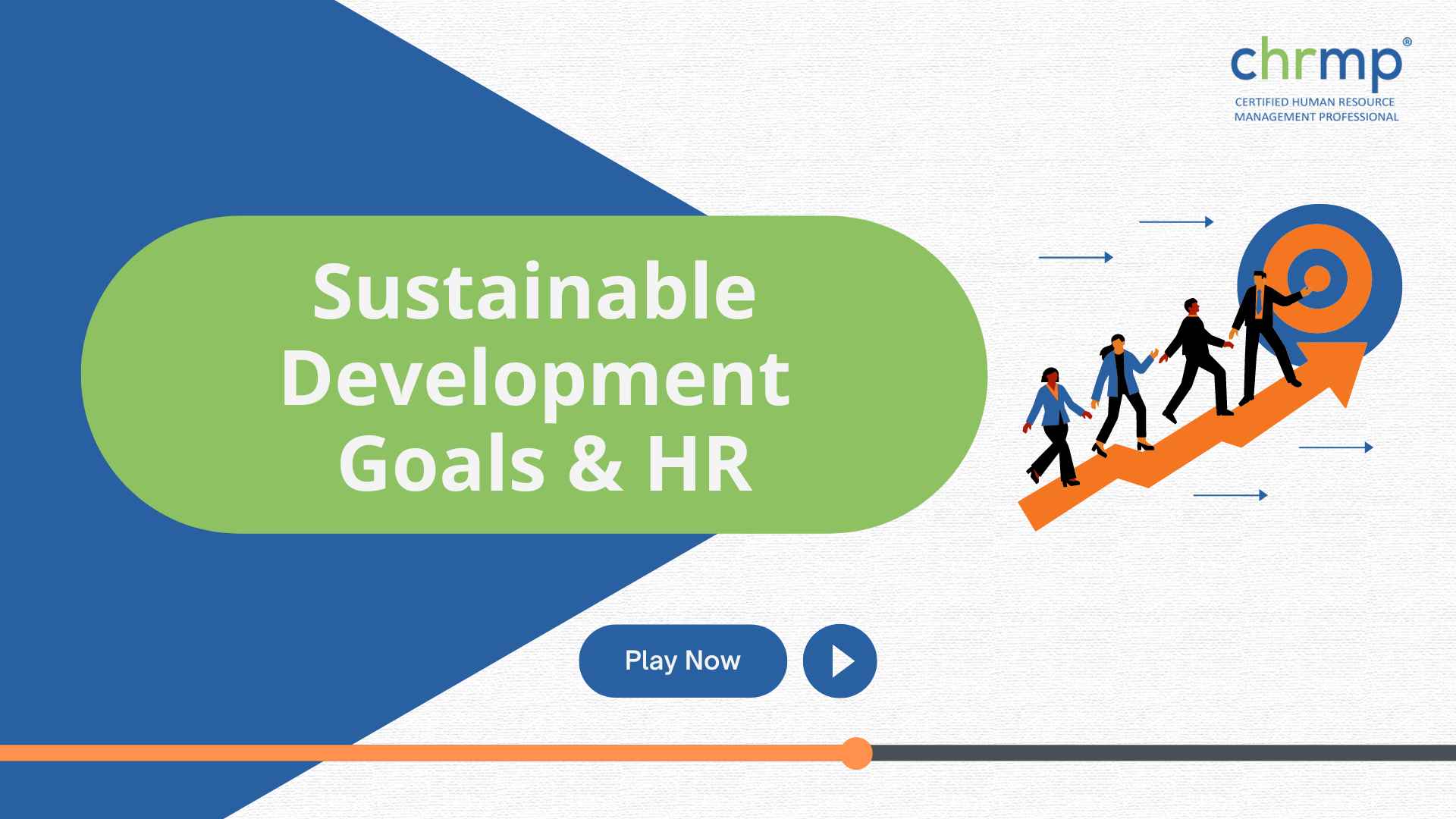 Sustainable development goals and HR