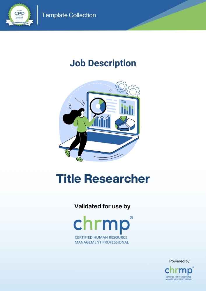 Title Researcher