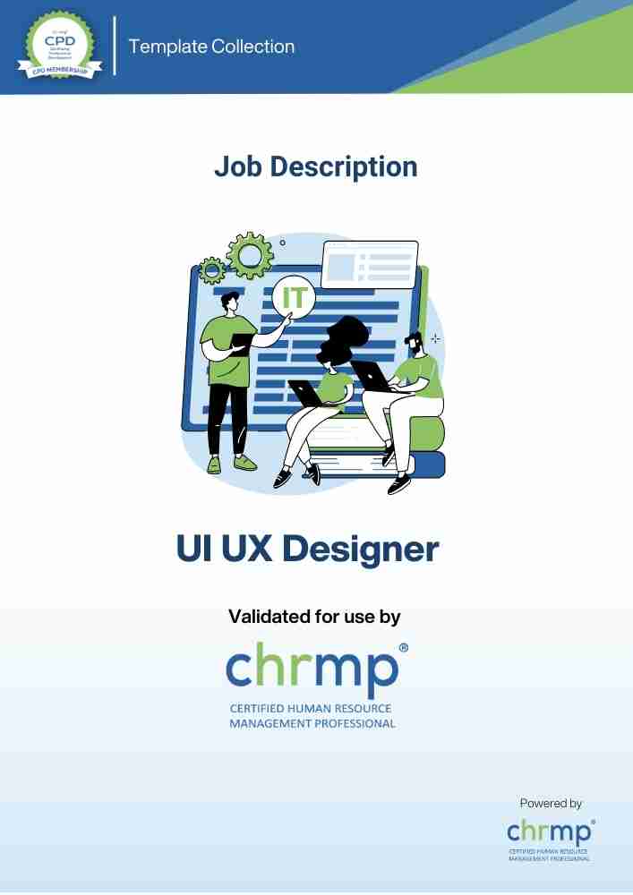 UI UX Designer