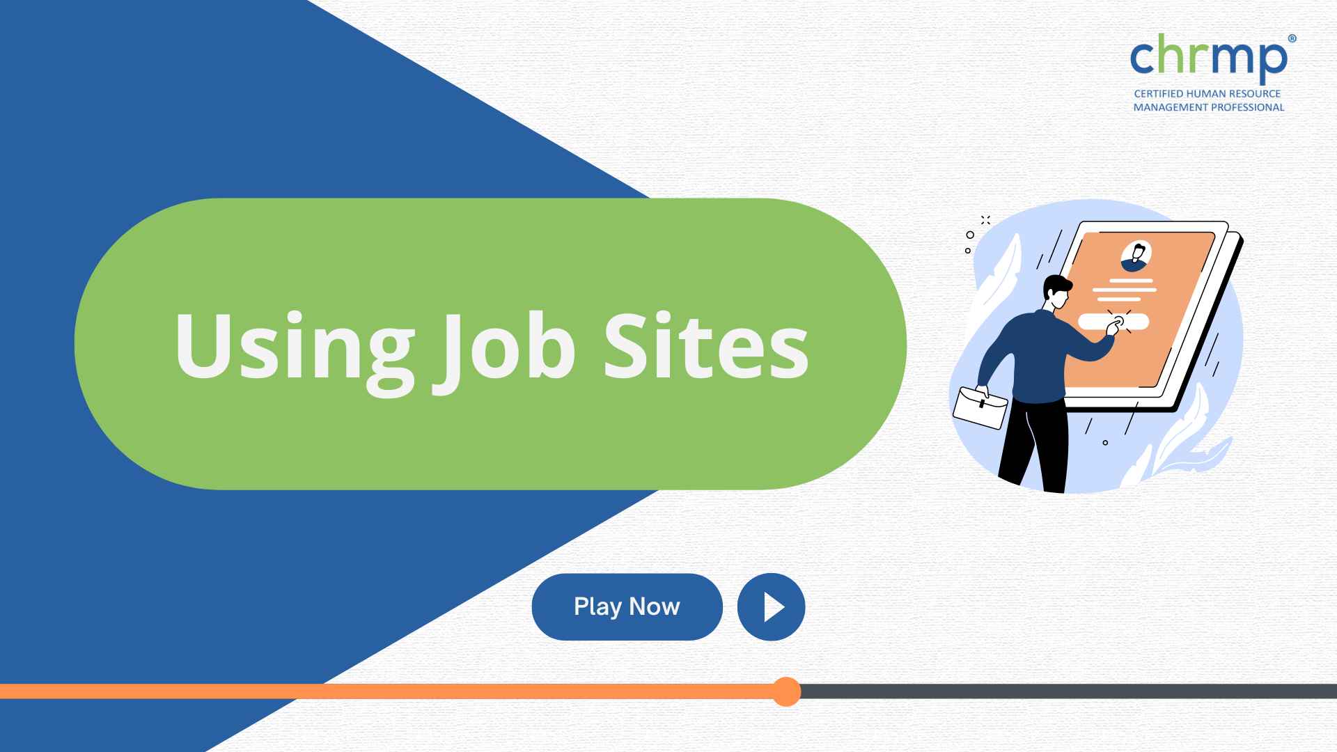 Using Job sites