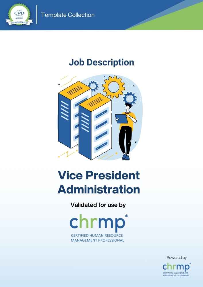 Vice President Administration