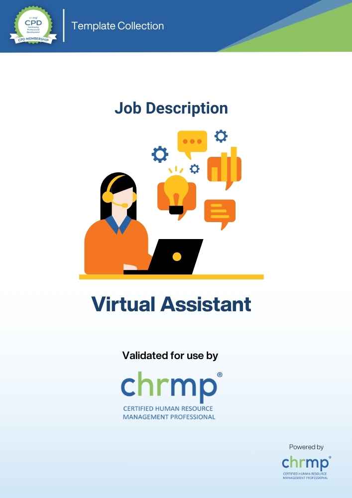 Virtual Assistant