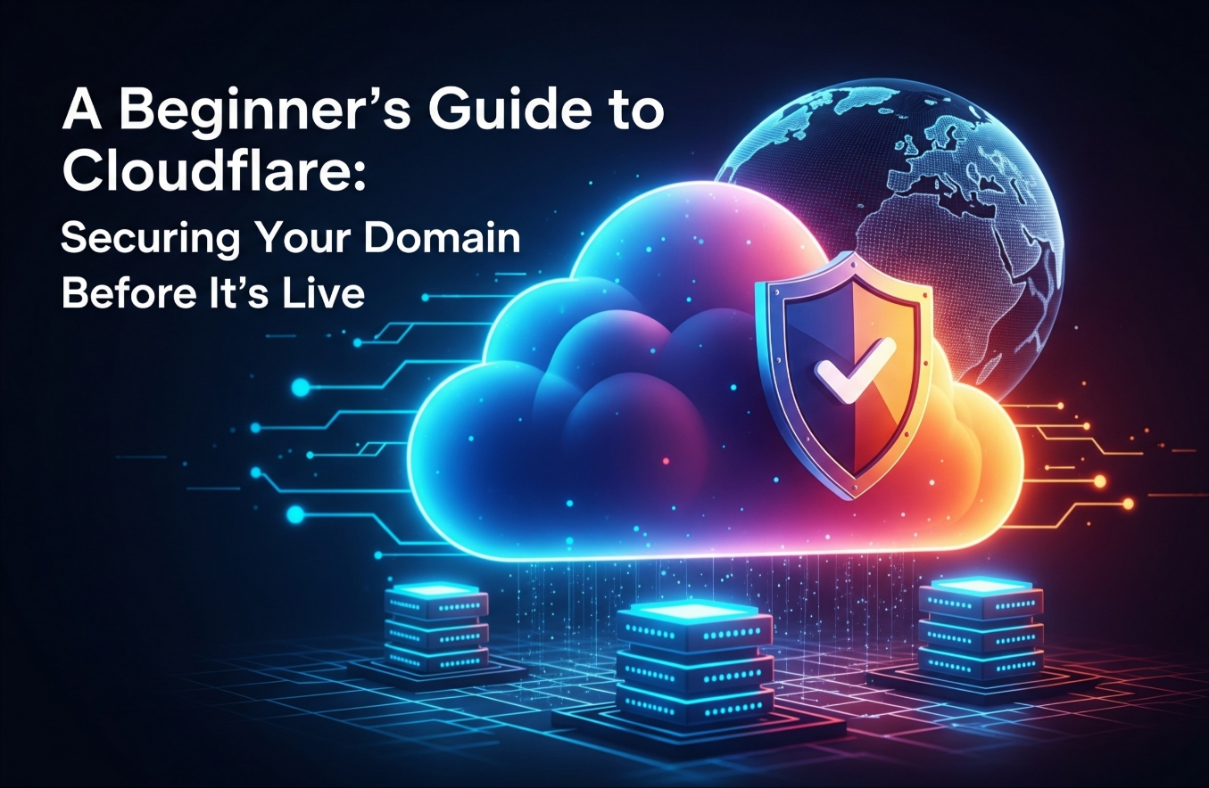 how to add domain on cloudflare
