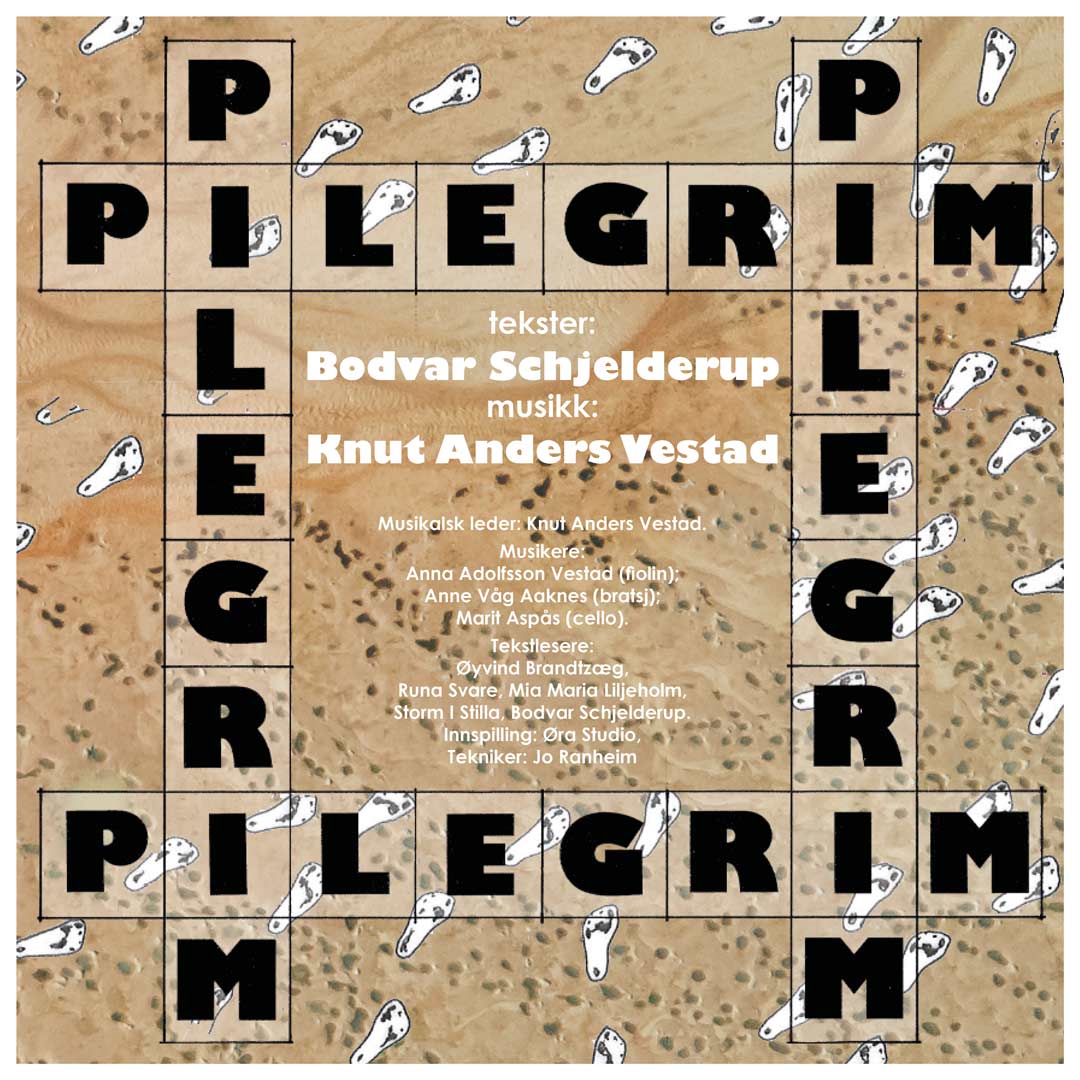 Pilegrim av Bodvar Schjelderup