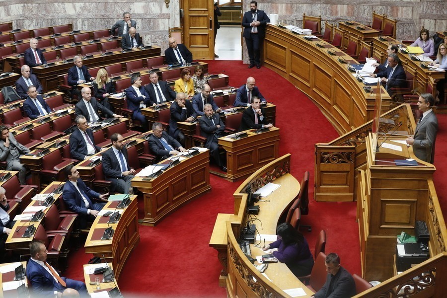 Ορκίζεται τη Δευτέρα η νέα Βουλή, την Τρίτη η εκλογή Προέδρου