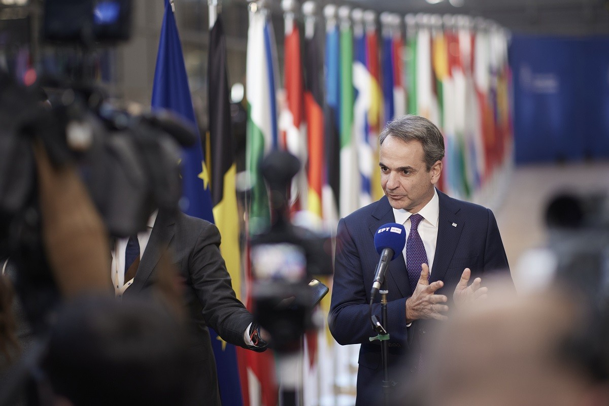 Μητσοτάκης από Βρυξέλλες: Την Παρασκευή στη Βουλή οι ανακοινώσεις για τους αγρότες* Νόμος