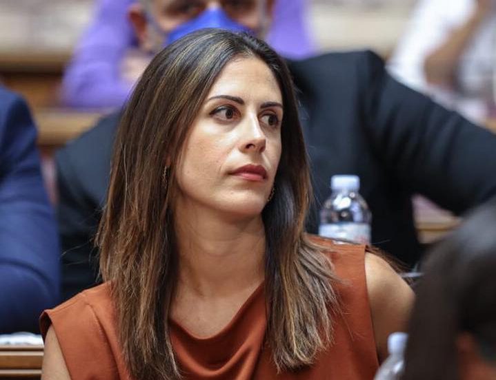 Ελένη Χρονοπούλου: Κατήγγειλα βιασμό και σωματική βλάβη από τον Γεωργούλη