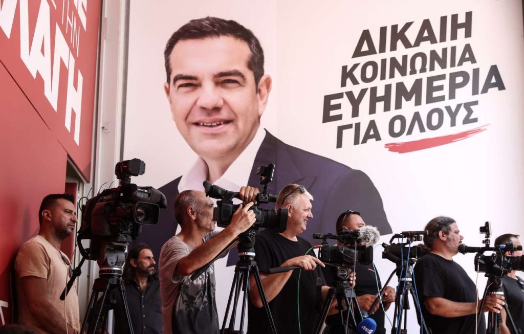 Χάος στην Πολιτική Γραμματεία του ΣΥΡΙΖΑ: Απουσίες, διαφωνίες, παραιτήσεις και εκλογή αρχη