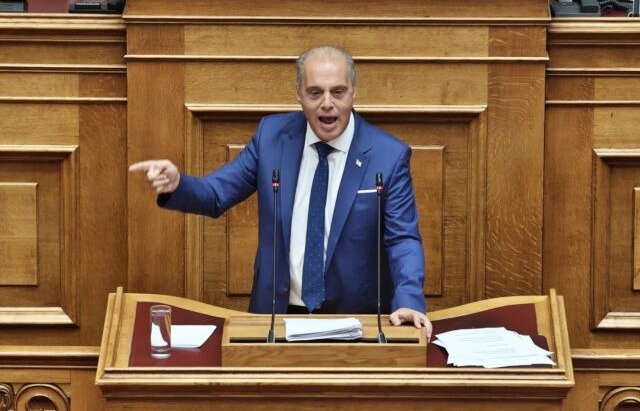 Πάει φουλ για διπλάσιο ποσοστό στις Ευρωεκλογές ο Βελόπουλος…Σε νέα δημοσκόπηση