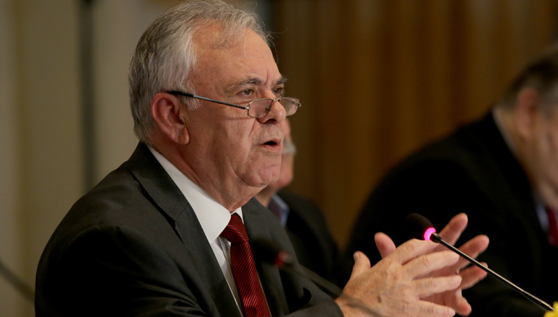 Γ. Δραγασάκης για κρίση στον ΣΥΡΙΖΑ: Χρειάζεται επειγόντως αλλαγή κλίματος και δημόσιας ει