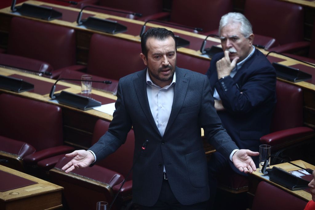 Απάντηση Παππά στο παραλήρημα Στίγκα: «Μαθήματα πατριωτισμού δεν δεχόμαστε από όσους πήραν
