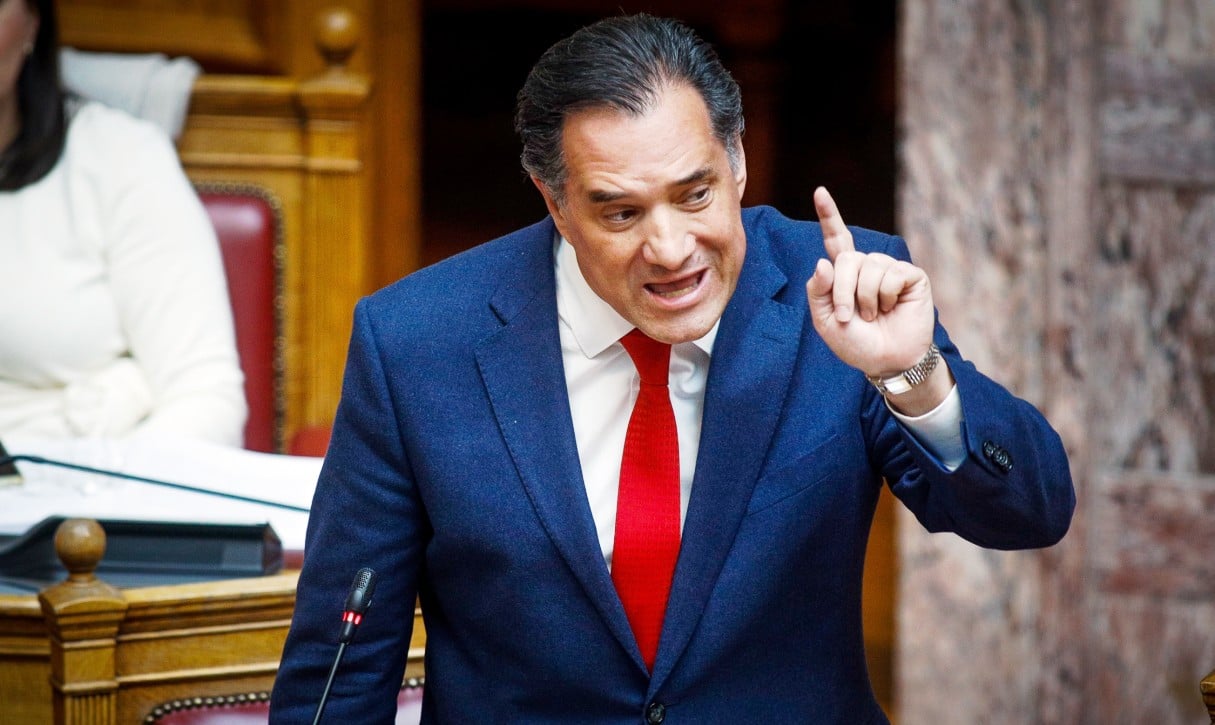 Άδωνις: Γελοίες δικαιολογίες και επίθεση στη «δημοκρατία» για το «Turkaegean»